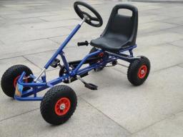 Pedal de quatro rodas para crianças, Carrinhos, Go-karts, Popular na Europa - Image 2