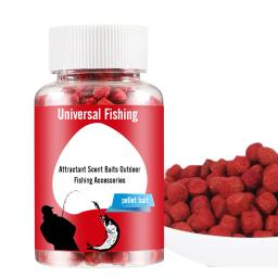 Aditivo de isca para pesca de água doce, peixe atraente, isca de partículas, isca universal, alimentação aquática, pesca - Image 1