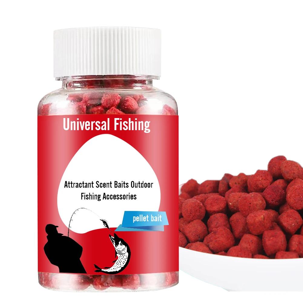Aditivo de isca para pesca de água doce, peixe atraente, isca de partículas, isca universal, alimentação aquática, pesca - Image 1