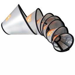 Colar protetor para pet, Lamber anti-mordida, Cones confortáveis para cães, Após a cirurgia, Pare de lamber - Image 4