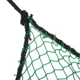 Prática de golfe Net para Formação Barreira Sports, Heavy Duty, durável Netting Rope, Malha Border, Acessórios de Treinamento, 2x2m - Image 5