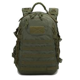 Mochila tática militar para homens, ao ar livre, impermeável, camping, caça, trekking, bolsa esportiva, grande capacidade, mochila do exército - Image 2