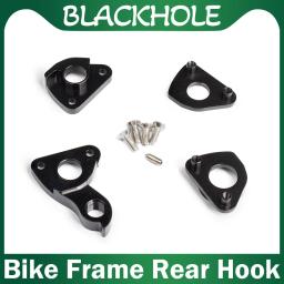 Thru Eixo Gancho traseiro para bicicleta, uso para o quadro Modelo MTB-015/036/046/056/077/078/087/097/107/117/127/137/147 ou estrada-039/075 Cabide traseiro - Image 4