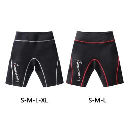 Calções do neopreno para homens e mulheres, troncos para o exercício aquático, piscina do lago - Image 1