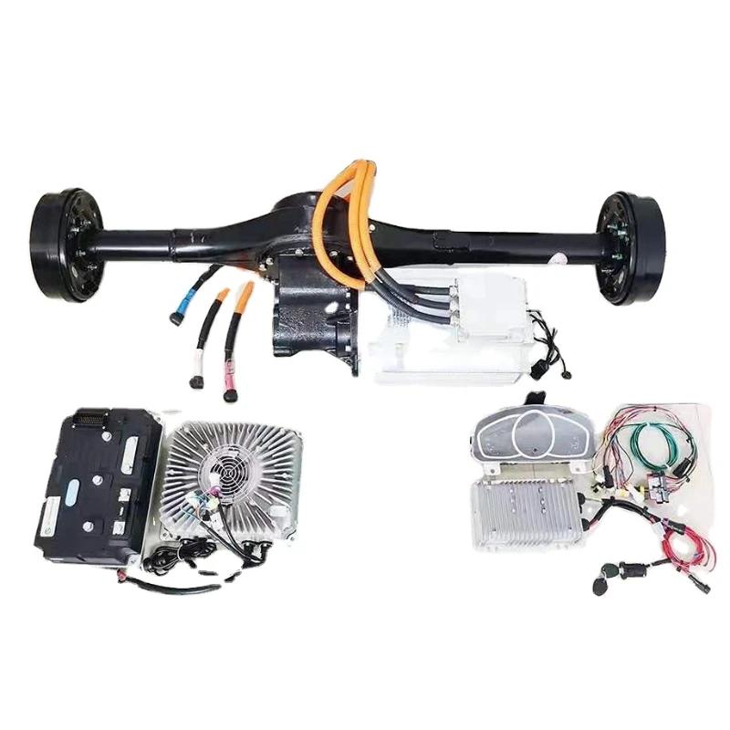 Carro elétrico Conversão Kit, alta eficiência Motor, 15kW - Image 1