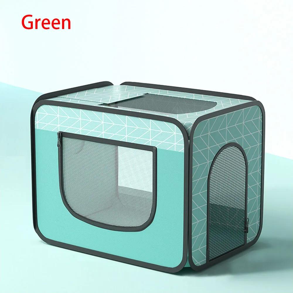 Casa Gato Gaiola Gato Suprimentos Limpeza Gato Gaiola Secagem Gato Prevenir Perda Cabelo Pet Gato Banho Secagem Suprimentos Pet Lavagem e Secagem - Image 1