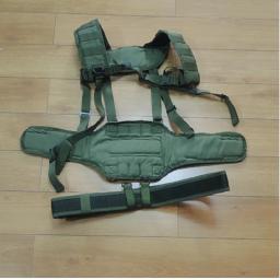 Equipamento do combate do fã, Kit do colete tático, Produtos ao ar livre - Image 1
