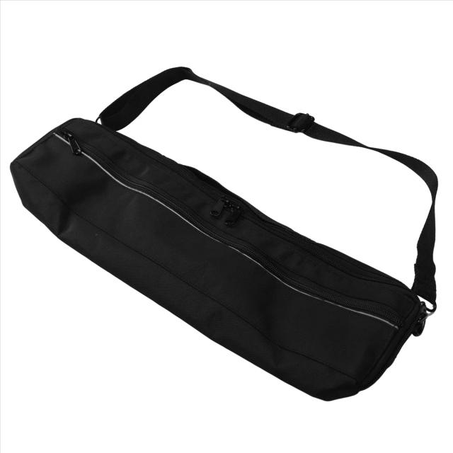 Capa Portátil para Flauta de Nylon com Estojo Gig Bag para Flautas de 17 Buracos