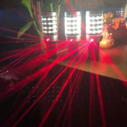 Cool LED Strobe Baton Bottle, Nightclub Bar, Serviço de garrafa Sparkler com luz laser, Champagne e vinho, Garrafa VIP Sparklers Lamp - Image 1