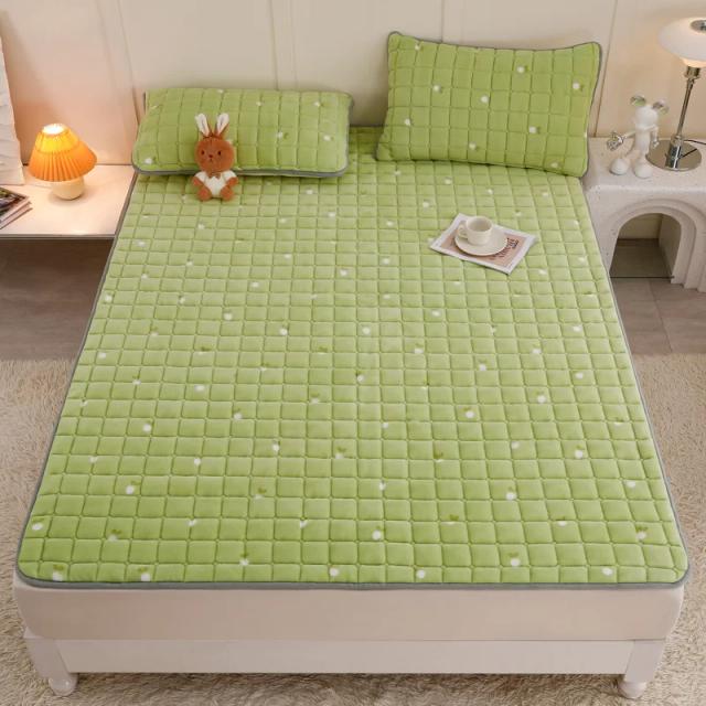 Colchão Dobrável Velo Topper: Tatami Ortopédico e Futon para Conforto no Chão em Cama de Casal