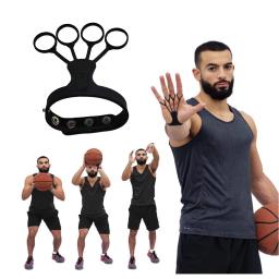 Equipamento de treinamento para vôlei e basquete tiro ajuda, dispositivo de mão, pulso, cinta de dedo, drible specs, treinamento tiro - Image 5