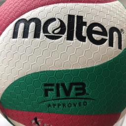 MOLTEN FLISTATEC-Voleibol para Estudantes, Bola PU para Adultos e Adolescentes, Treinamento de Competição ao Ar Livre, Tamanho 5, V5M4500, FMVB - Image 6