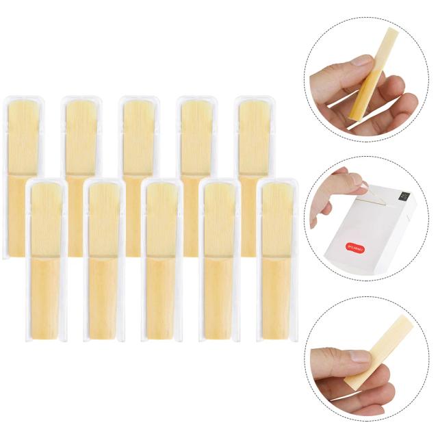 Guia Prático de Palhetas para Saxofone e Clarinete: 25 Acessórios Indispensáveis para Iniciantes Tradicionais