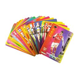 Star Limited Edition Football Cards, Ballsuperstar Card, Signature Series Trading, Cartão de jogador, Children's Fan Gift Pack - Image 3