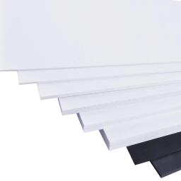 Blocos Quadrados para Artesanato, Placa De Espuma, Folhas De Espuma De PVC, Projetos De Arte, 5 Pcs - Image 5