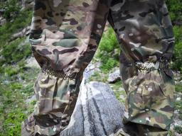 Conjunto Uniforme de Combate Tático, Camuflagem, Treino, Airsoft, Paintball, Fatos Field Ghillie, Exterior, Caminhada, Caça, Roupa de Trabalho, Rússia - Image 6