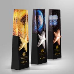 Personalizado K9 Troféu De Cristal, Impressão A Cores, Imagem Do LOGOTIPO, Evento Esportivo, Empresa Prêmio, Lembranças De Festa, Presentes Estatueta, High-end - Image 4