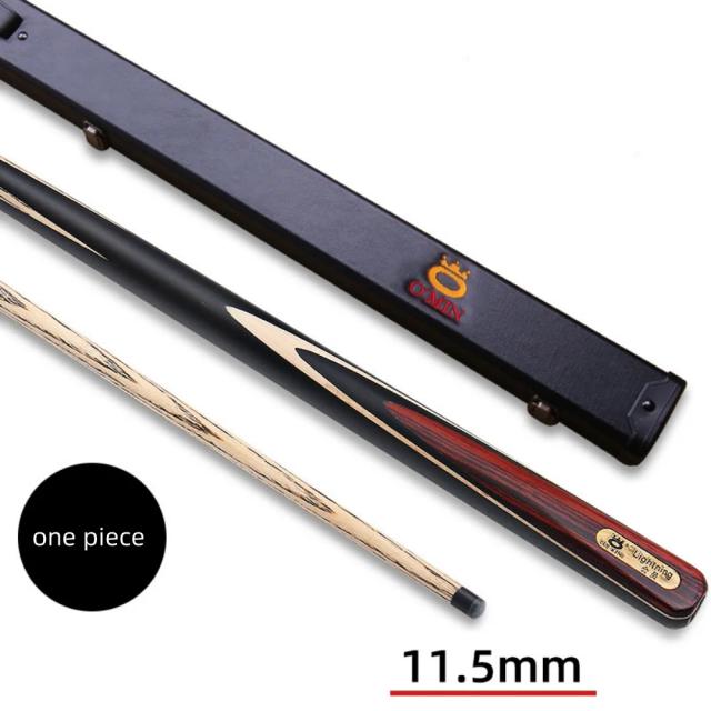 OMIN Taco de Bilhar Flash Lightning 57" 9.5/10/11.5 mm