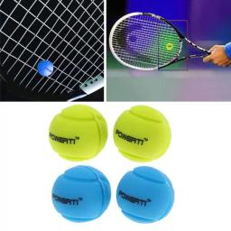 4 Peças De Bola De Tênis De Squash Raquete Vibração Amortecedor Amortecedor - Image 5