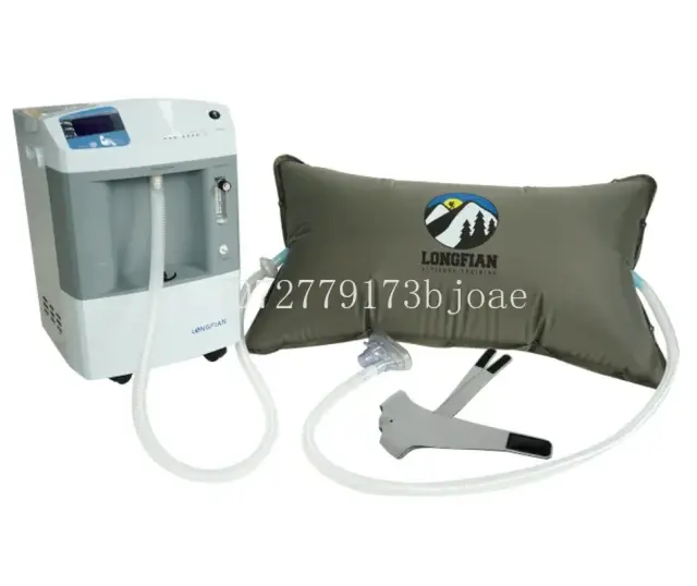 Equipamento JAY-10H para Treinamento Hipóxico: Potencialize Seu Desempenho com o Gerador de Exercícios