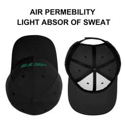 Boné de beisebol masculino e feminino, streetwear hip hop, bonés de pesca, marca de luxo, york, pronto para lançamento, os novos jatos - Image 3