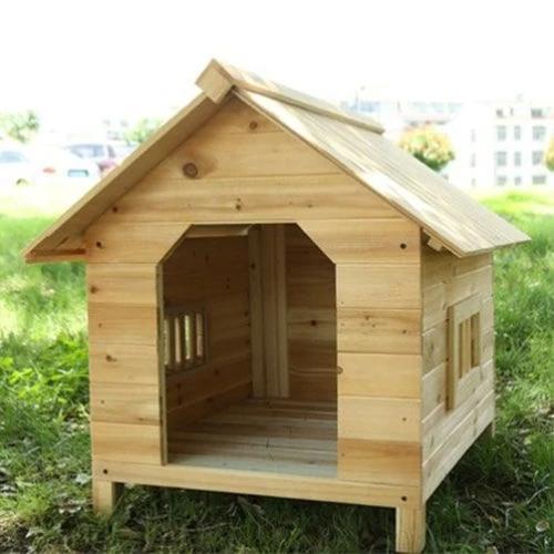 Casa Outdoor para Cães Grandes - Conforto e Estilo com Cage Products RR50HK