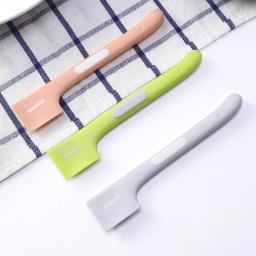 Colheres enlatadas para animais de estimação, Colheres agitando com alças longas, Pá alimentadora, Louça para gatos e cães, Comida úmida para animais de estimação, Acessórios - Image 4
