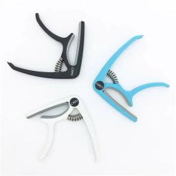 Capo para violão de 6 cordas, instrumento musical para ukulele, baixo, acessórios musicais - Image 1