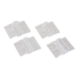 Suporte acrílico para aquário, suporte de vidro para aquário sem aro, clipes de tampa, 6mm, 8mm, 10mm, 12mm, 2pcs - Image 6