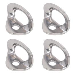 Leve aço inoxidável escalada âncora, cabide, exploração caverna, proteção de engenharia, 10pcs - Image 4
