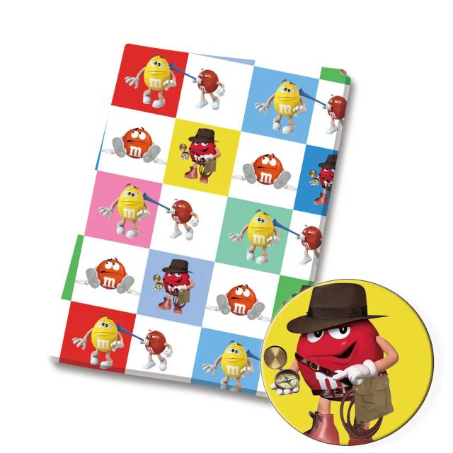 Tecido 100% Algodão com Estampa de Cartoon para Crianças - Ideal para Vestidos de Bebê e Projetos de Patchwork - Dimensões 140x50cm