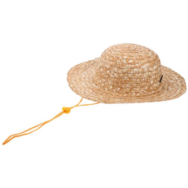 Chapéu de Palha Infantil Perfeito para Praia e Festas de Verão ao Ar Livre
