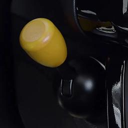 Motor do carro Versátil Start and Stop Button, Starter Cover, Gear Shift Knob Lever, Aprimorado - Image 4