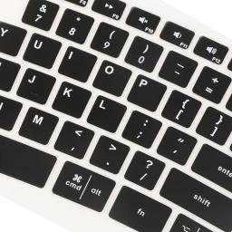 Capa de teclado para logitech ergo k860 silicone protetor de pele caso acessórios - Image 5