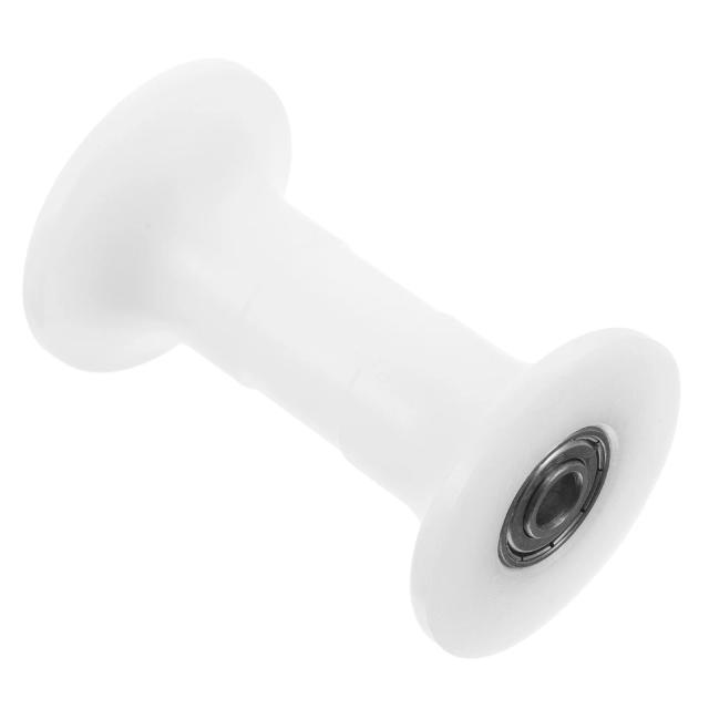 Roda de Rolamento para Máquina de Abdominal - Peça de Reposição Resistente