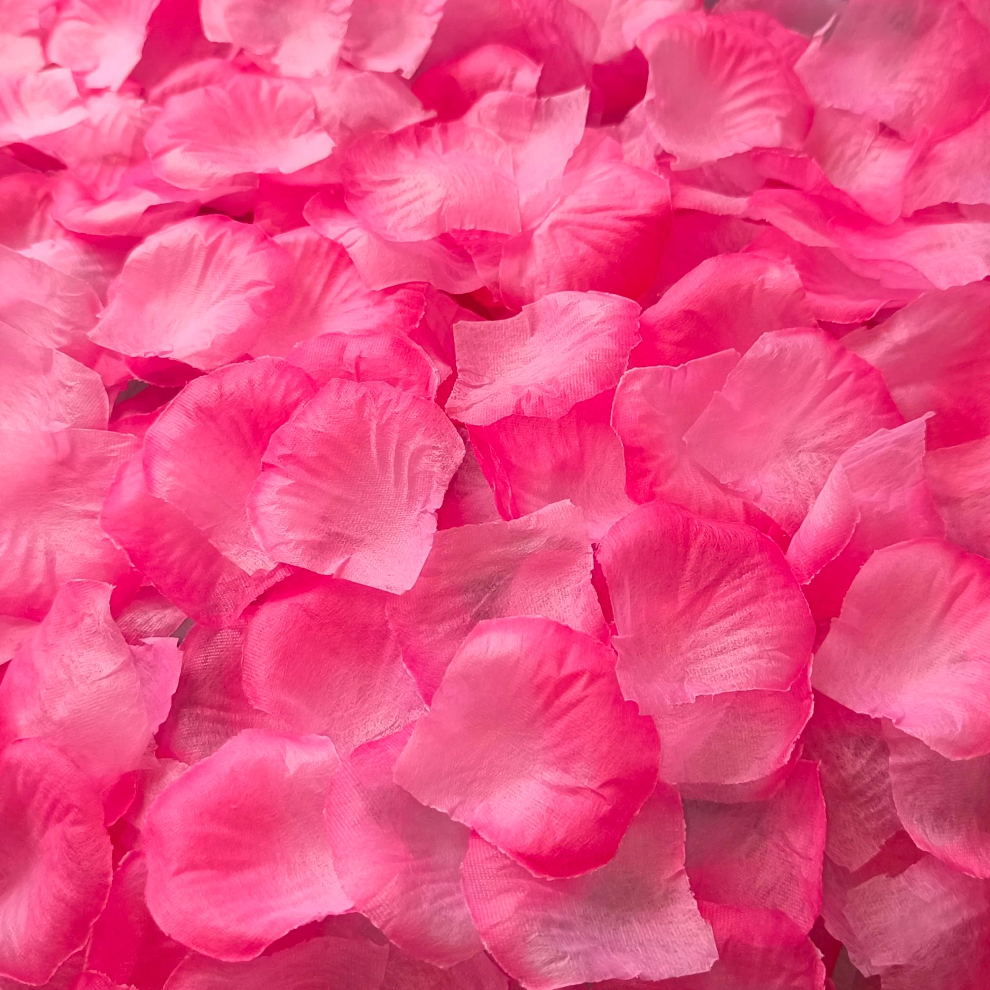 1000/3000 pçs venda rosa flor pétala casamento seda pétalas brancas decoração da festa de casamento pétala rosa vermelha flores artificiais suprimentos 50% - Image 1