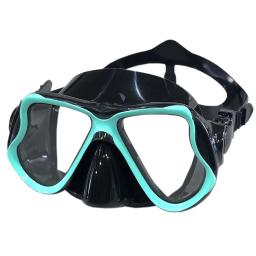 Máscara De Mergulho Snorkel, óculos De Mergulho, nadar Equipamento Desportivo Aquático - Image 1