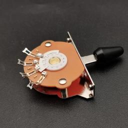 Vintage guitarra captador interruptor, peças musicais, 3-Way, 4-Way, 5-Way - Image 2