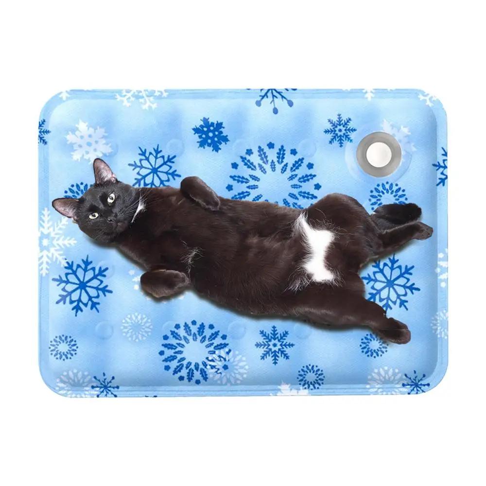 Tapete de resfriamento lavável para animais de estimação, cobertor, sofá, cama, almofada, cães pequenos, médios, grandes, gatos - Image 1