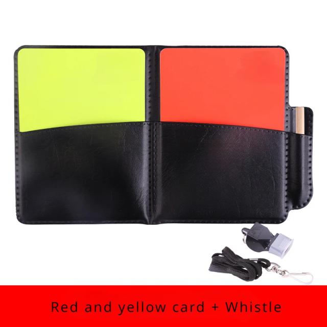 Cartão de Advertência Vermelho e Amarelo do Futebol: A Importância do Lápis na Arbitragem e Seleção de Bordas