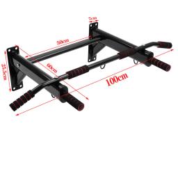 Barra horizontal multiusos para dar forma à aptidão, equipamento de ginástica, barra de puxar, venda quente, 2024 - Image 2