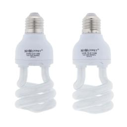 Aquecimento Basking para répteis, E27, UVB, calor 220V - Image 1