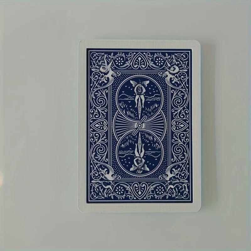 Truques mágicos de decepção por Ilya Melyukhin, Cartas de truques, Ilusões Baralho, Desaparecer, Super Visual, Adereços, Close-up, Brinquedos de magia de rua - Image 1
