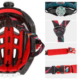 Capacetes de skate para crianças, esportes ao ar livre, esqui, ciclismo, patinação, proteção de segurança infantil - Image 5
