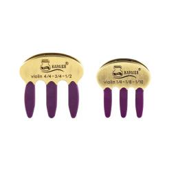 Cordas de metal mudo para iniciantes, violino, violoncelo, profissional, instrumento musical, acessórios, mudo, 1pc - Image 1