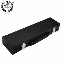 M MBAT-Estojo para Flauta Resistente à Água, 16 Buracos, Gig Bag, Caixa de Armazenamento Leve, Acessórios para Instrumentos Musicais - Image 1