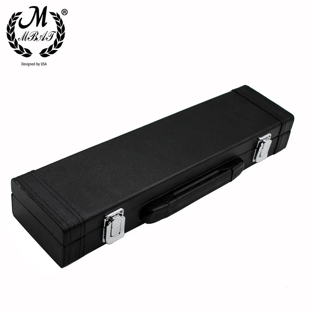 M MBAT-Estojo para Flauta Resistente à Água, 16 Buracos, Gig Bag, Caixa de Armazenamento Leve, Acessórios para Instrumentos Musicais - Image 1