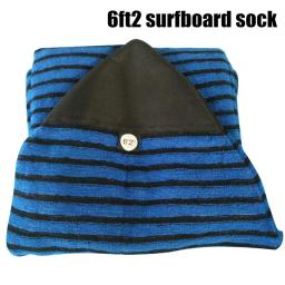 Surfboard Sock Protective Storage Bag, Surfboard Sock, Capa para Prancha de Surf, 5.5, 8.5 ft, 6ft, 2.2 ft, 6ft, 4ft, 6ft, 6.8ft - Image 3