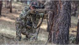 Swagger Hunter Bipod, 42 "e 29" - Image 4