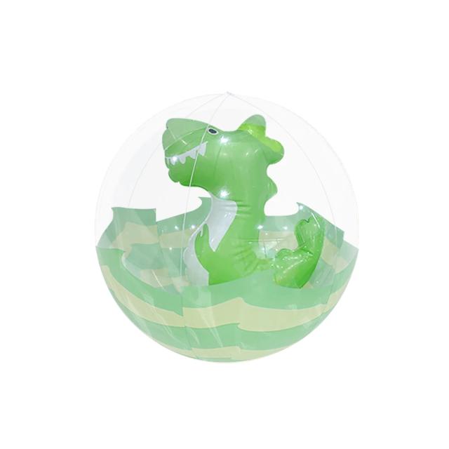 Bola Inflável de Brinquedo para Festa Aquática - Brinquedo Divertido para Piscina e Praia